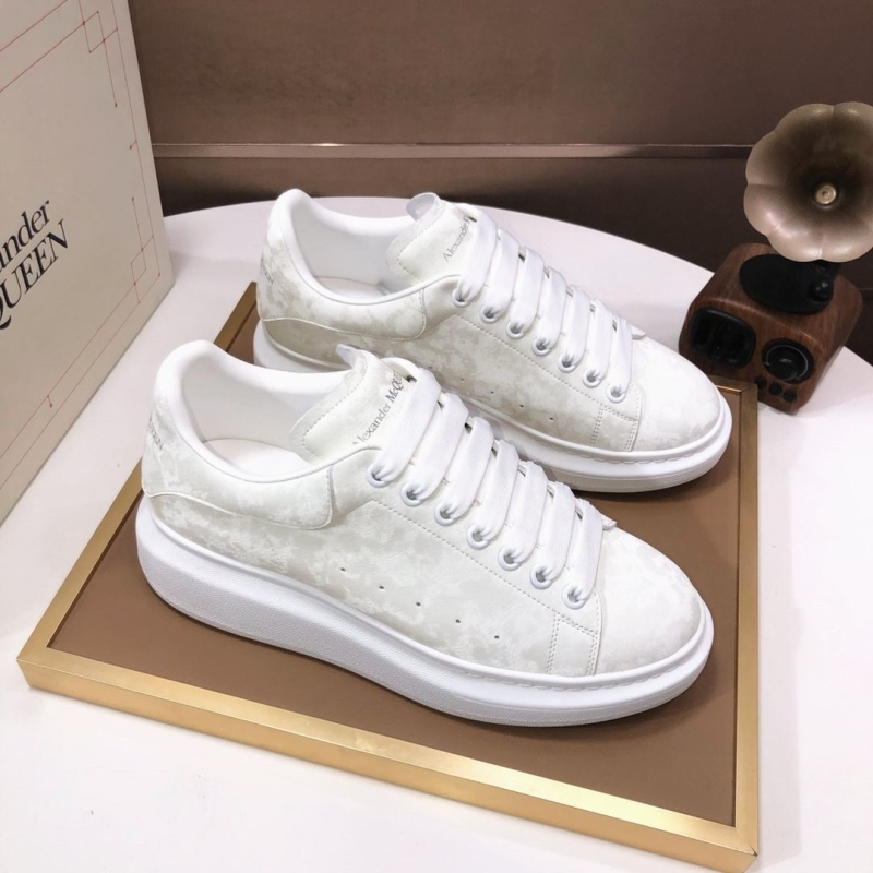 Alexander Mcqueen Casual Shoes